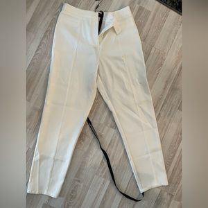 Avanti Cream Suit Trouser
